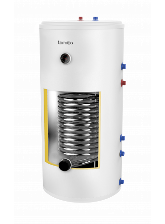 Бойлер косвенного нагрева TERMICA AMET 150 INOX