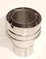 Старт-сэндвич 430 Ø 160х260 (переход)
