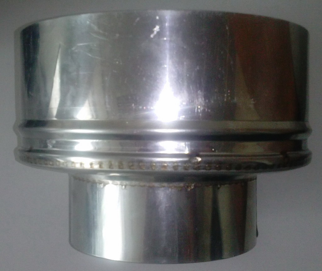 Старт-сэндвич 430 Ø 160х260 (переход)