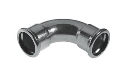 Отвод 90 KAN-therm Steel D22