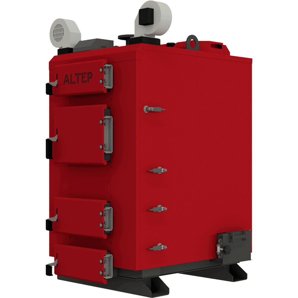 Твердотопливный котел Altep TRIO 80